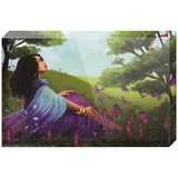 Metamorphosis - in  Acrylic Blocks