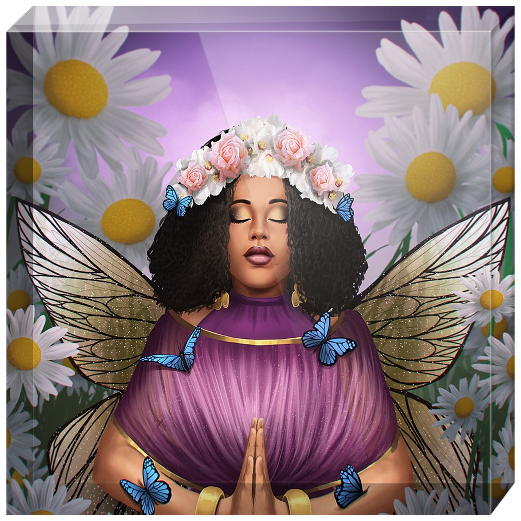 Peace - in Acrylic Blocks