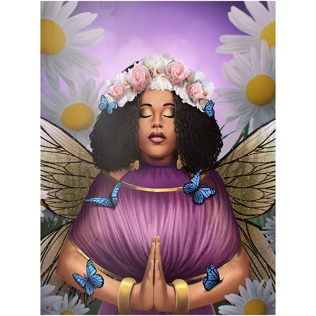 Peace Art in Metal Prints