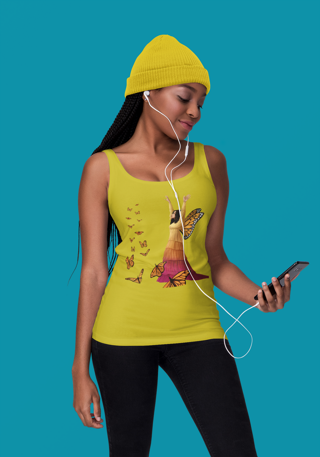Women's Racerback Tank Tops