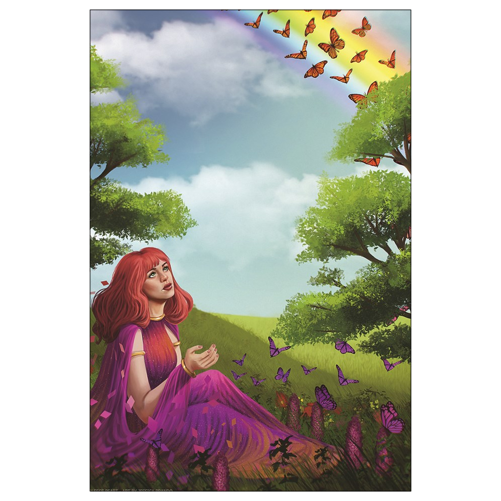 METAMORPHOSIS - in Flat Cards