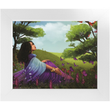 Metamorphosis  - Art by Marleece in Economy Framed Print