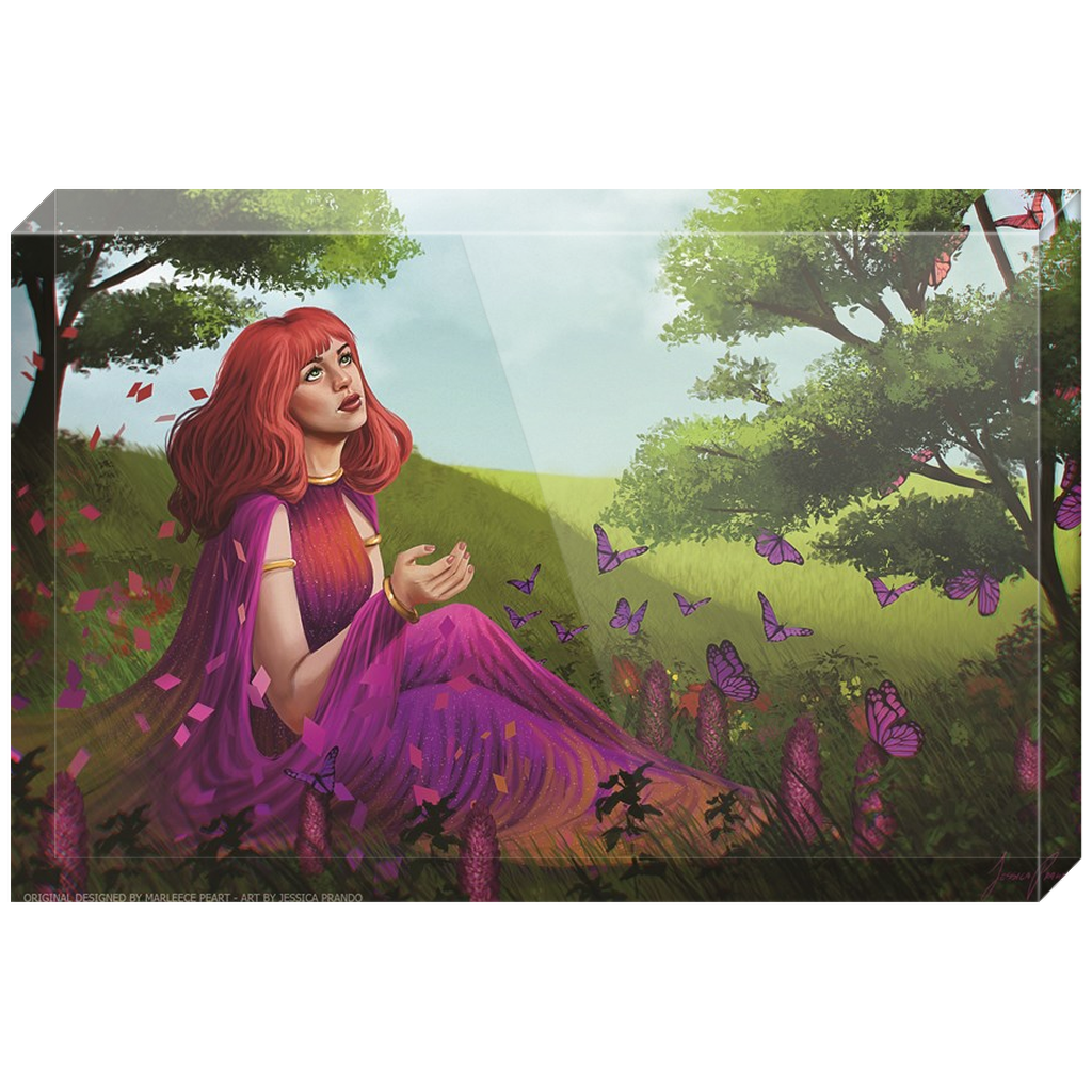 Metamorphosis 2 - in Acrylic Blocks