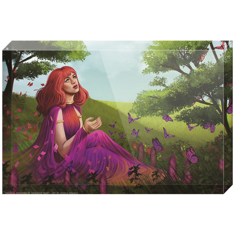 Metamorphosis 2 - in Acrylic Blocks