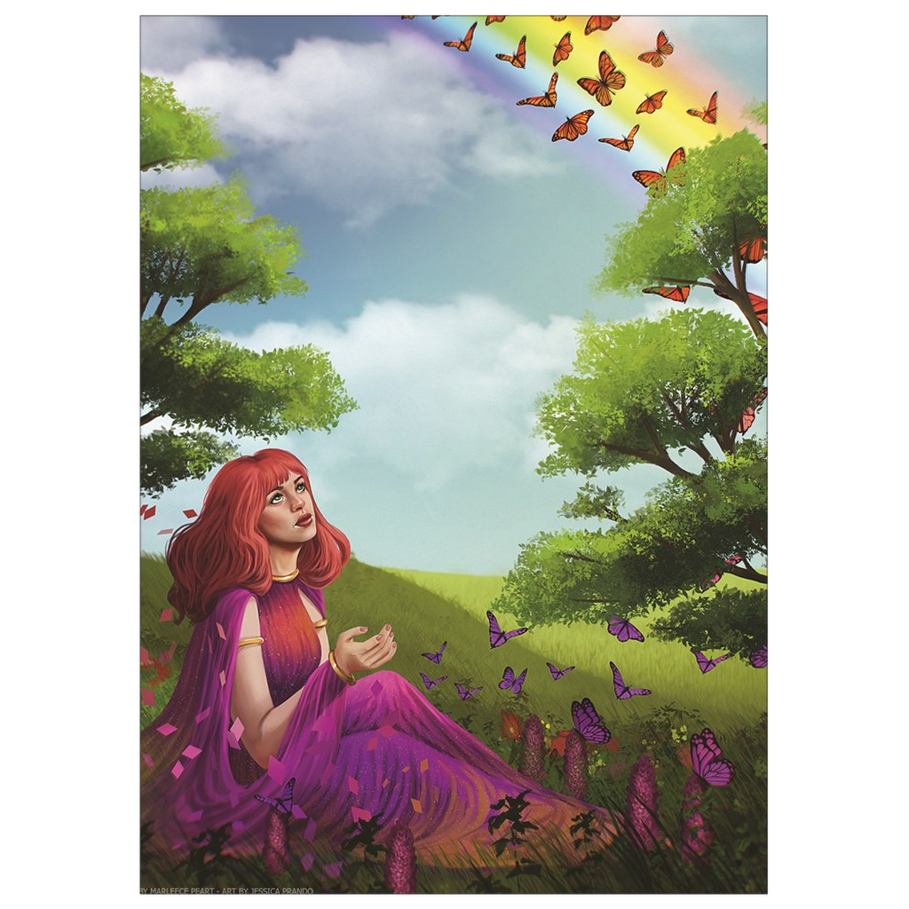 METAMORPHOSIS - in Flat Cards