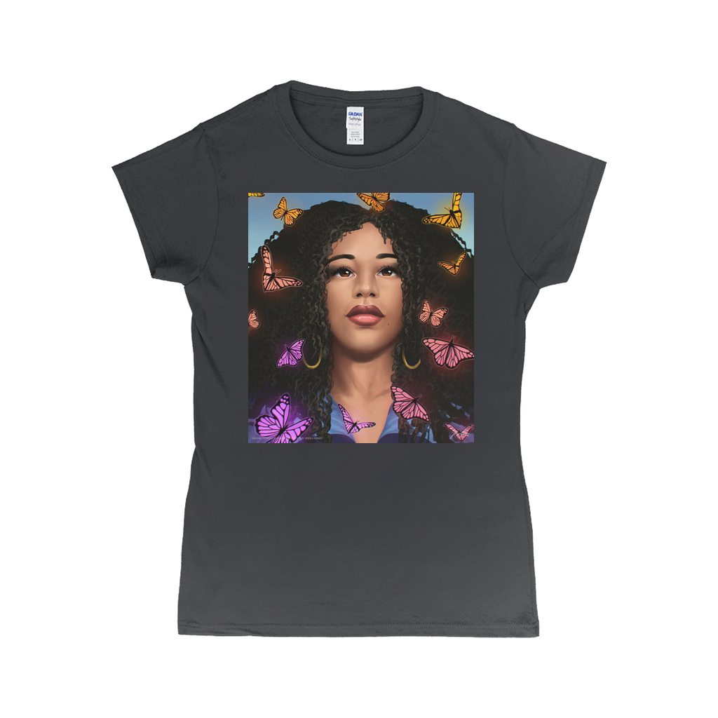 Tranformation Women T-Shirts