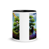 Metamorphosis Mug with Color Inside