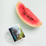 Courage on Coffee Mug