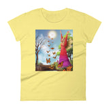 Women's short sleeve t-shirt