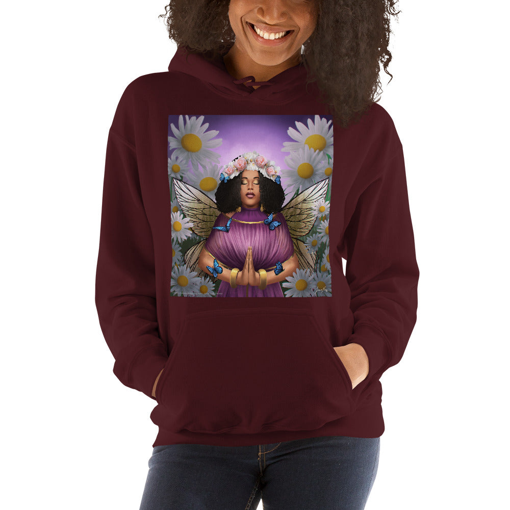 Peace Women Hoodie
