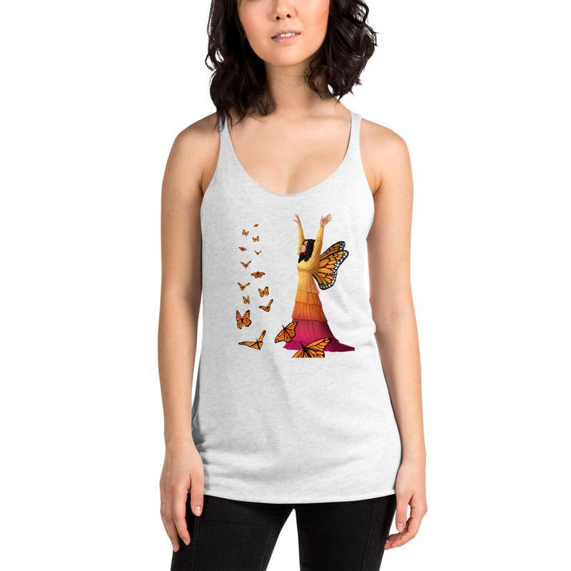 Women's Racerback Tank Tops