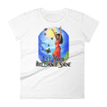 Women's short sleeve t-shirt