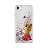 Liquid Glitter Phone Case