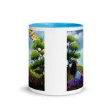 Metamorphosis Mug with Color Inside