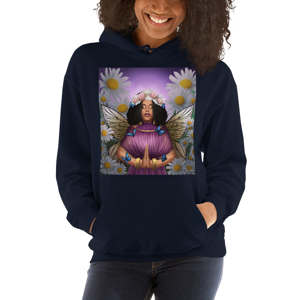 Peace Women Hoodie