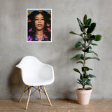 Transformation in Framed Photo Paper Poster