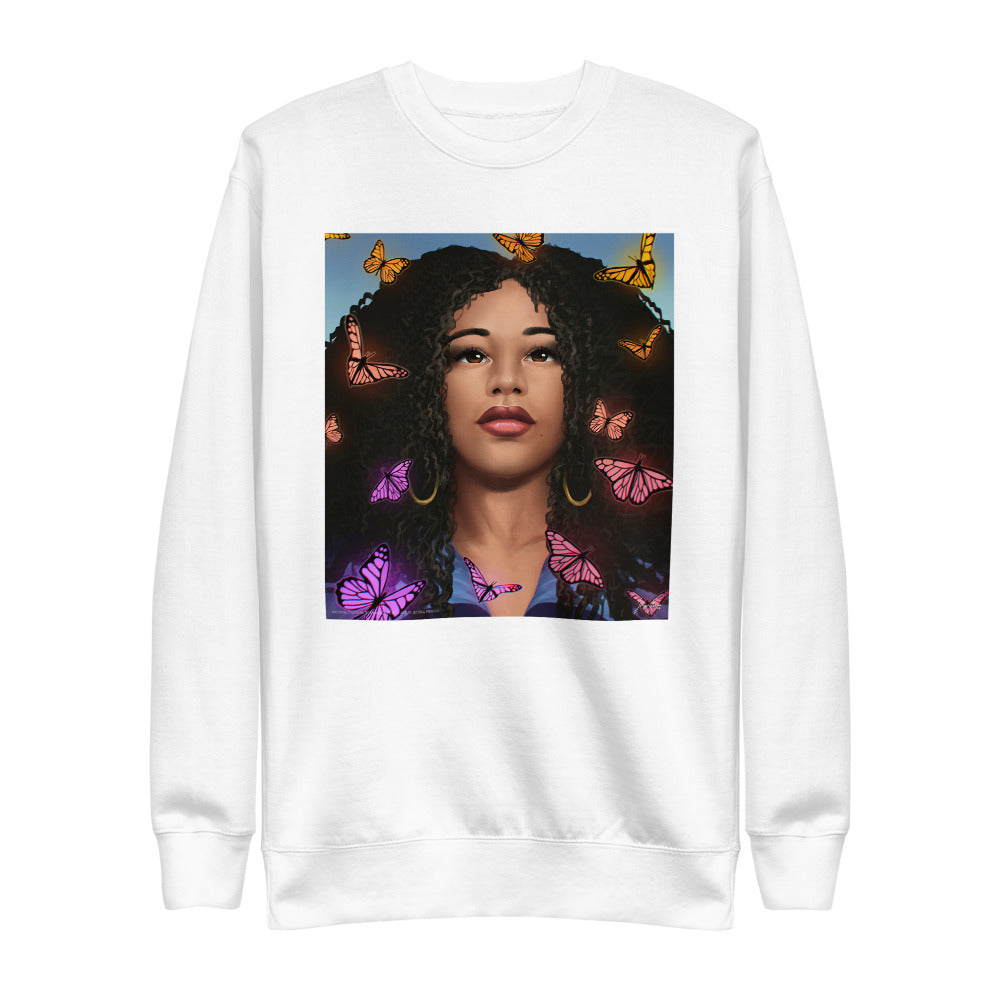 Transformation Women Sweatshirt