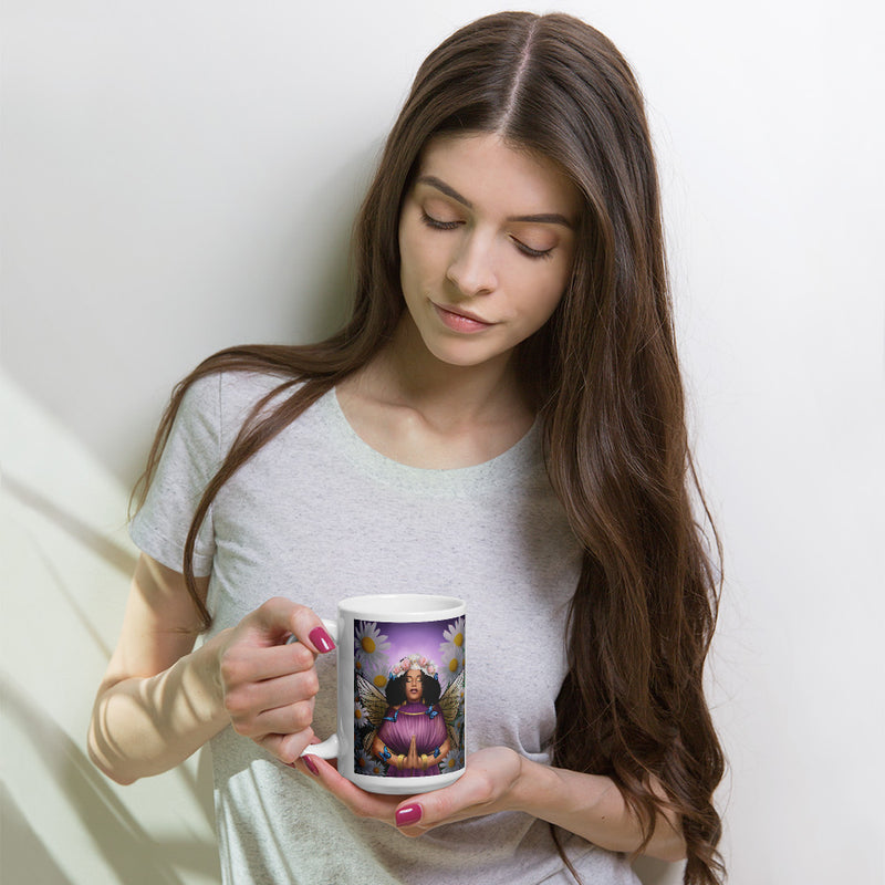 Peace on Coffee Mug