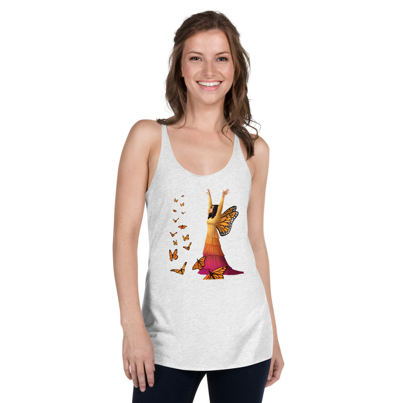 Women's Racerback Tank Tops