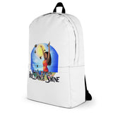 Let Your Brilliance Shine Backpack