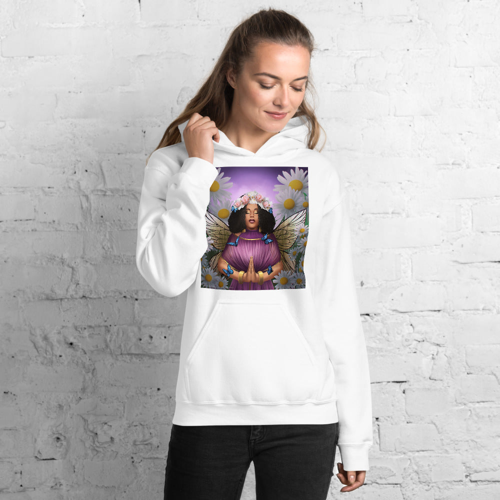 Peace Women Hoodie