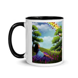 Metamorphosis Mug with Color Inside