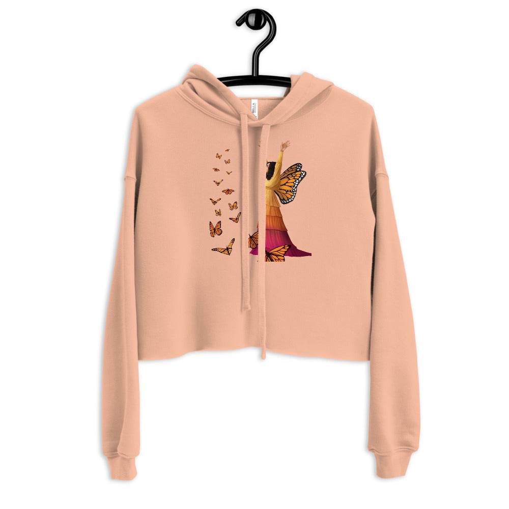 Crop Hoodie