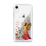 Liquid Glitter Phone Case