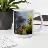 Courage 1 on Coffee Mug
