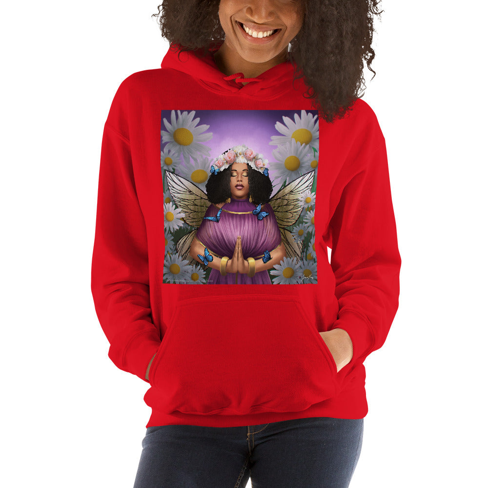 Peace Women Hoodie