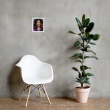 Transformation in Framed Photo Paper Poster