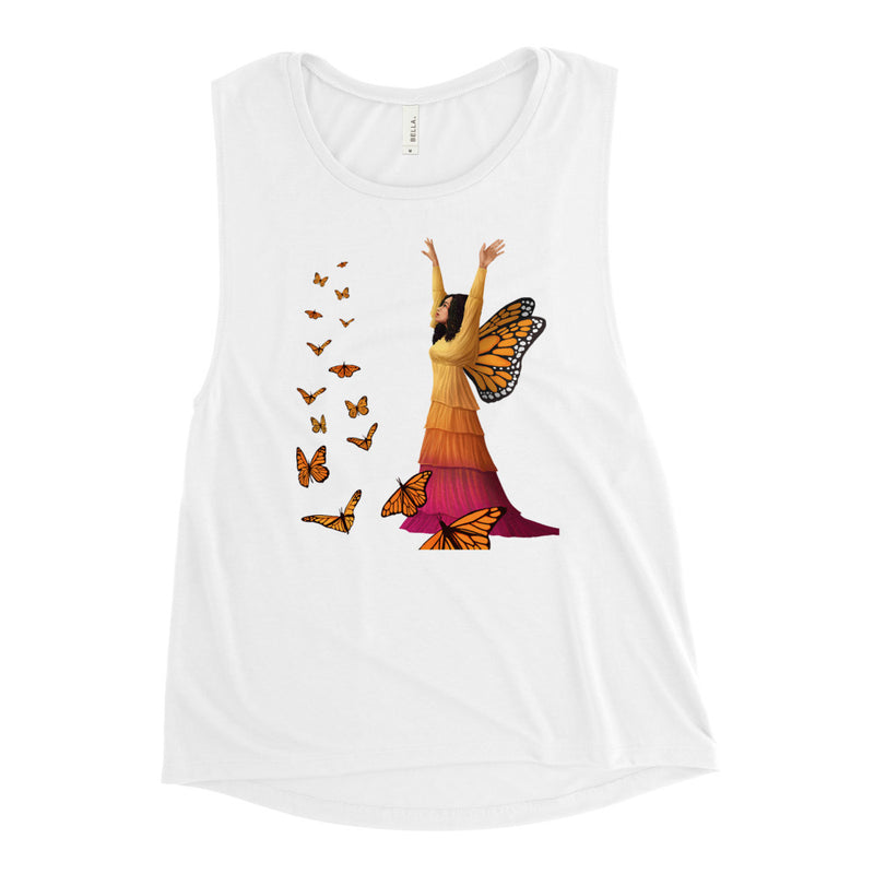 Ladies’ Muscle Tank