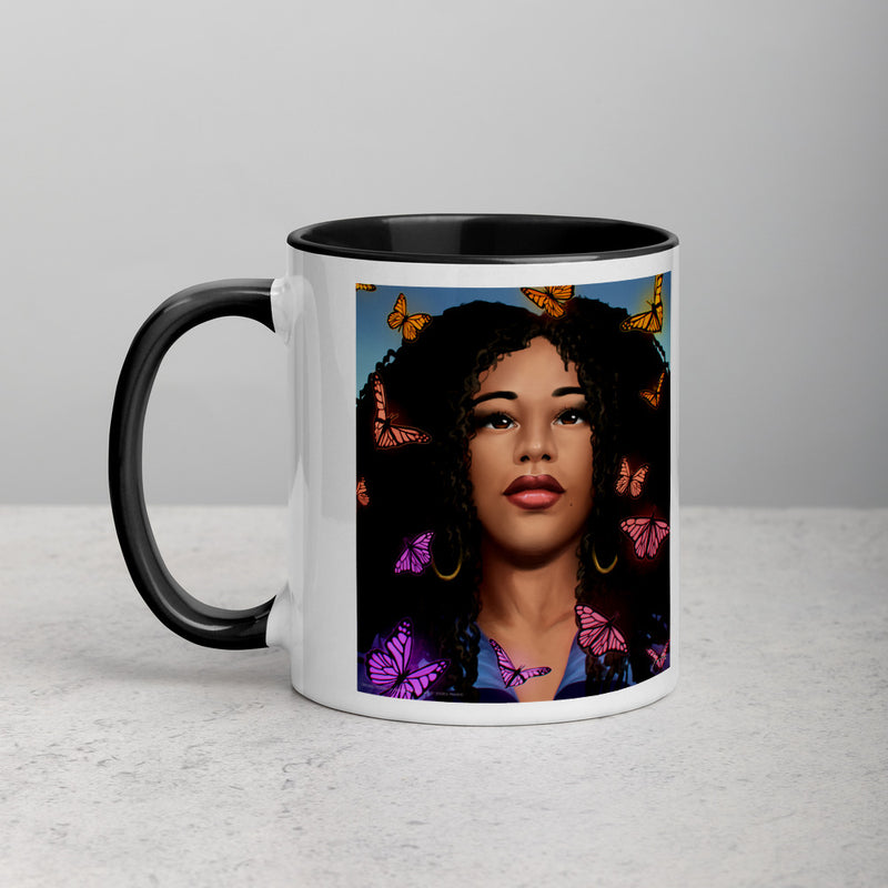 Transformation Mug with Color Inside