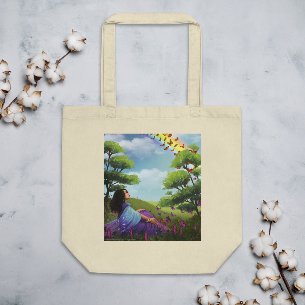 Metamorphosis Eco Tote Bag