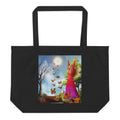 Triumph Large organic tote bag