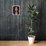 Transformation in Framed Photo Paper Poster