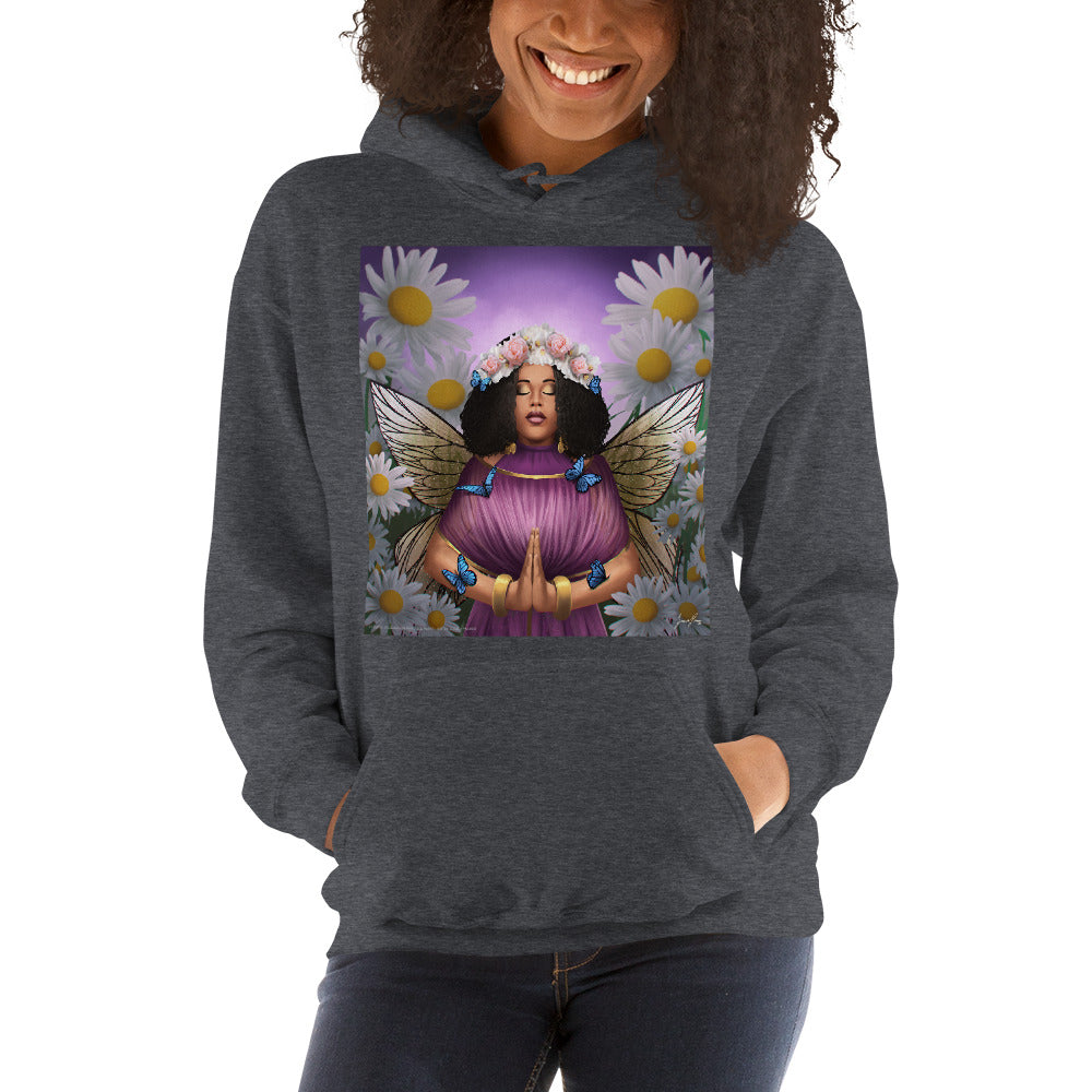 Peace Women Hoodie