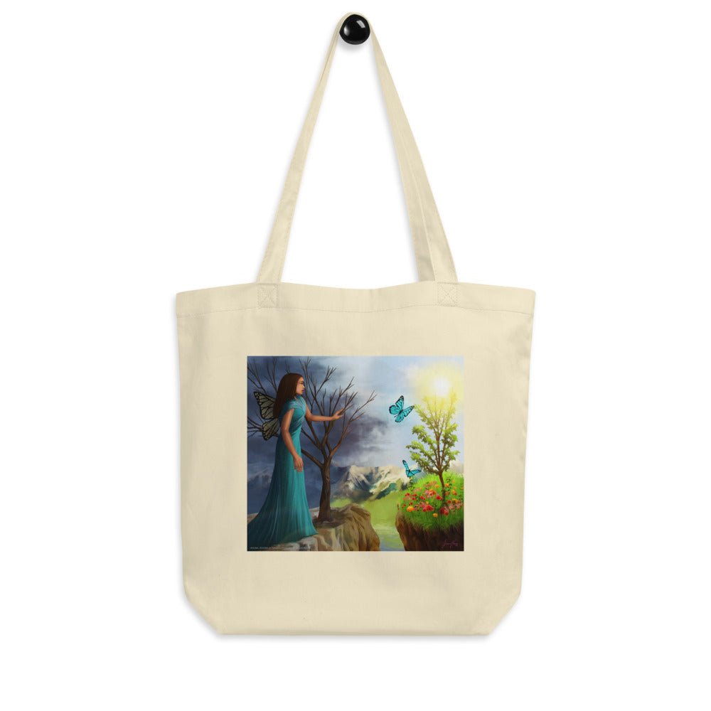 Courage Eco Tote Bag