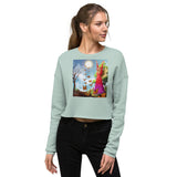 Triumph Crop Sweatshirt