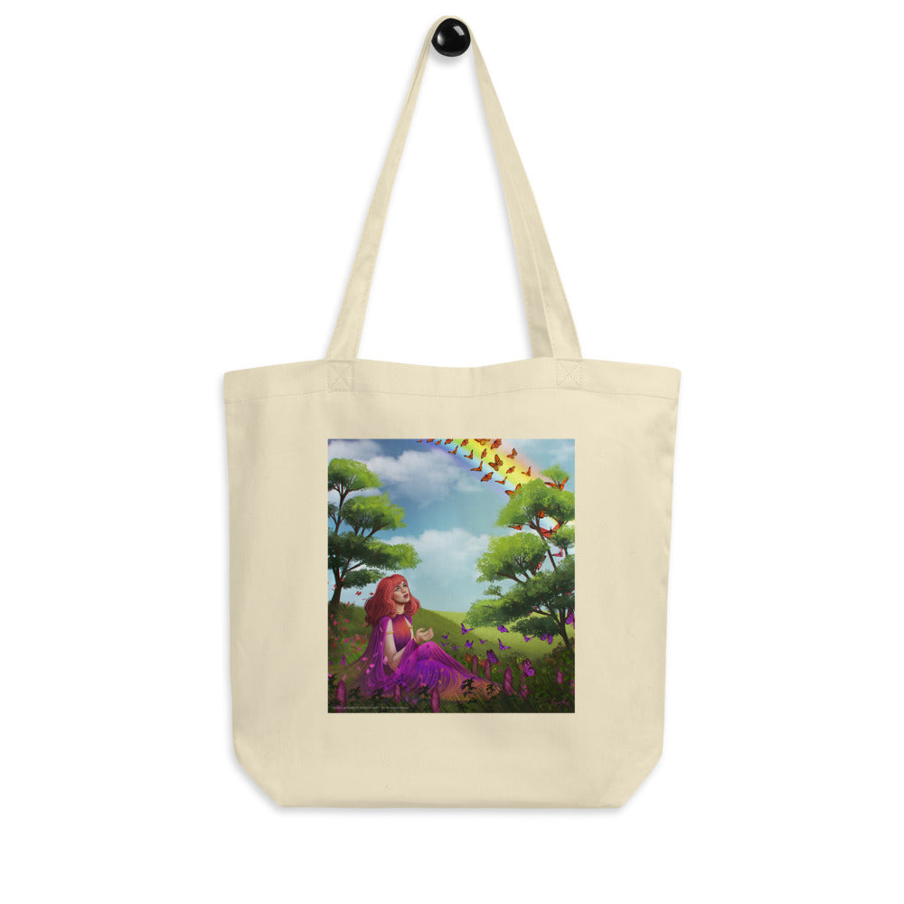 Metamorphosis 2 Eco Tote Bag