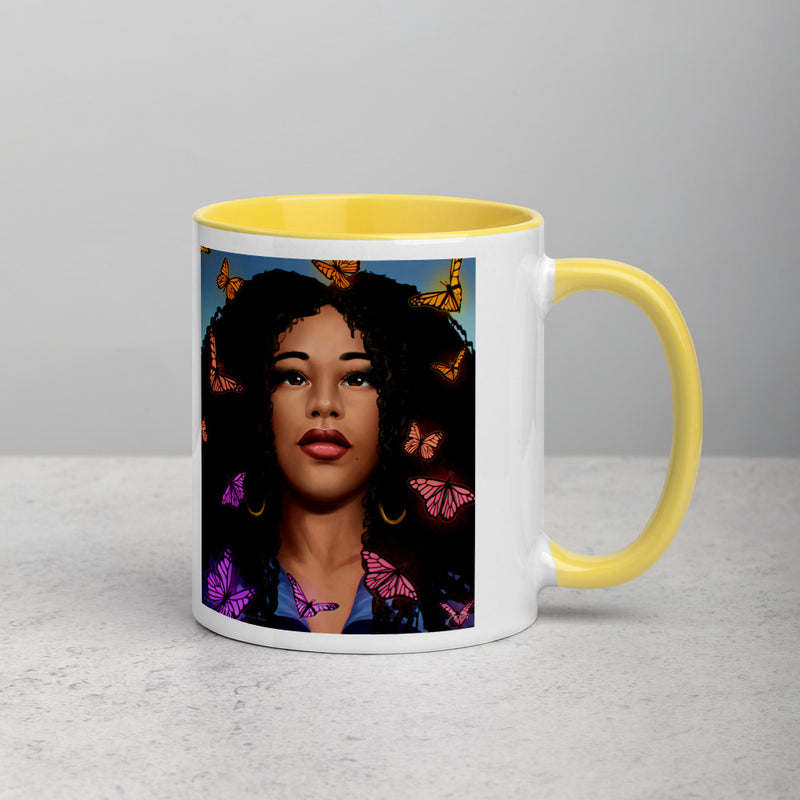 Transformation Mug with Color Inside