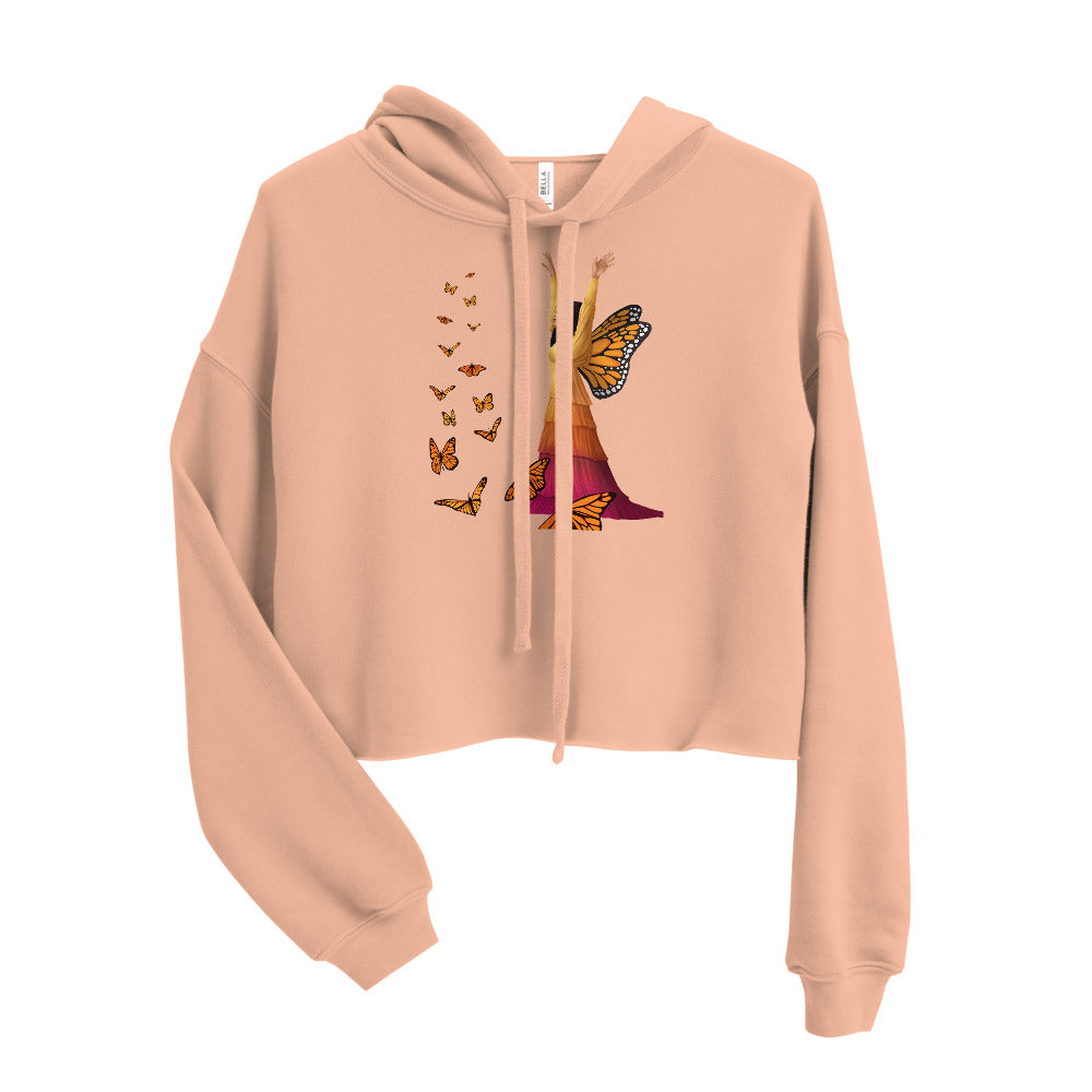Crop Hoodie