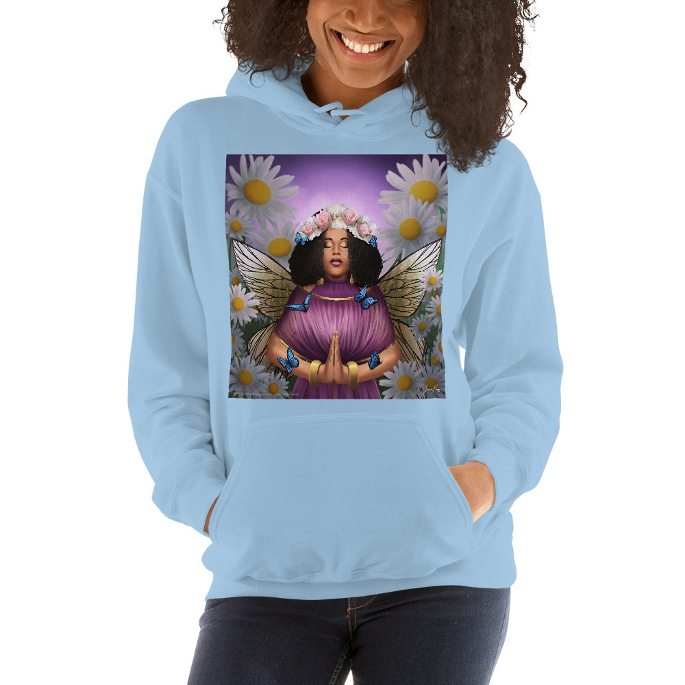 Peace Women Hoodie