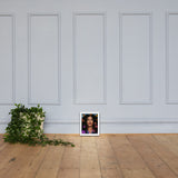 Transformation in Framed Photo Paper Poster