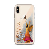 Liquid Glitter Phone Case