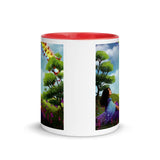 Metamorphosis Mug with Color Inside