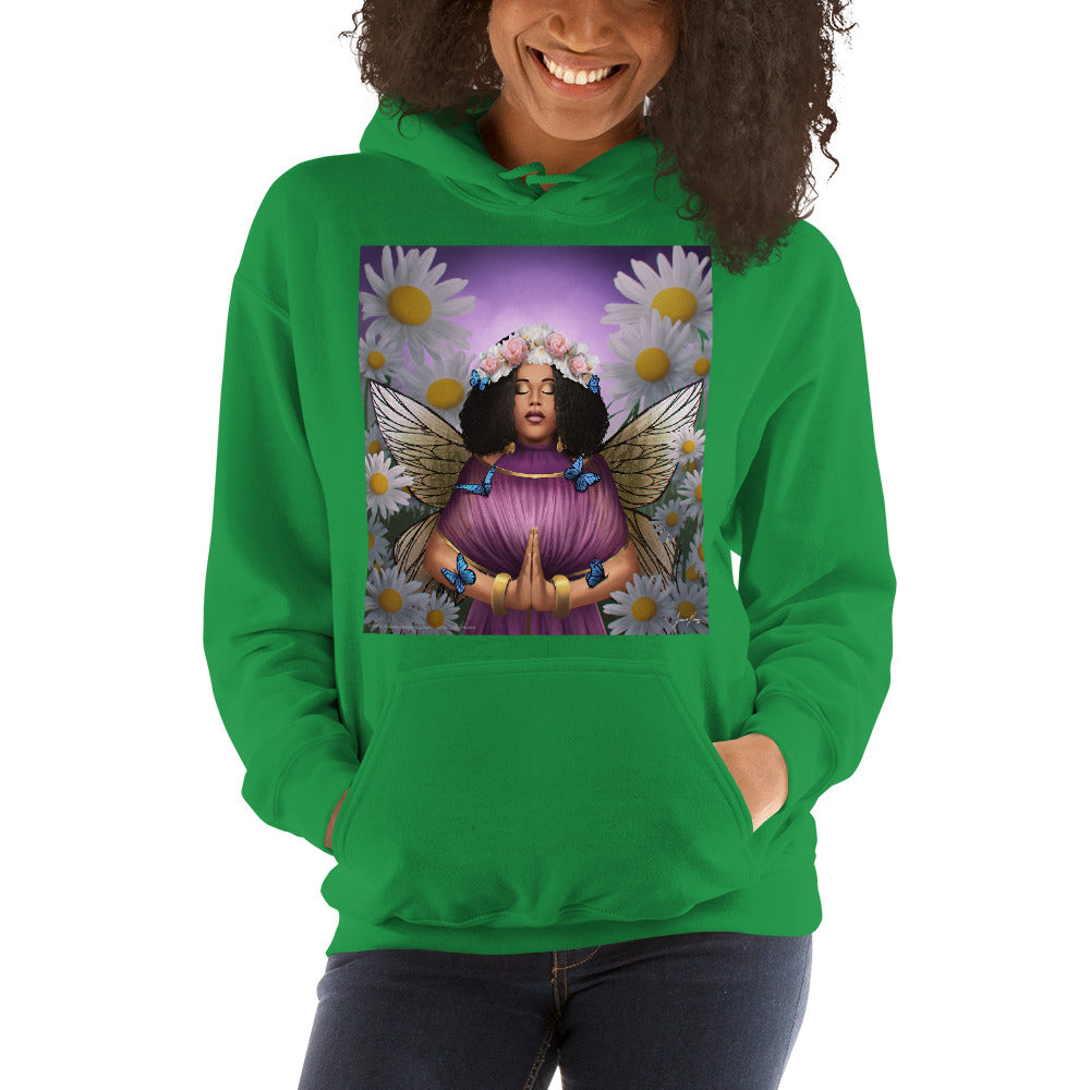 Peace Women Hoodie