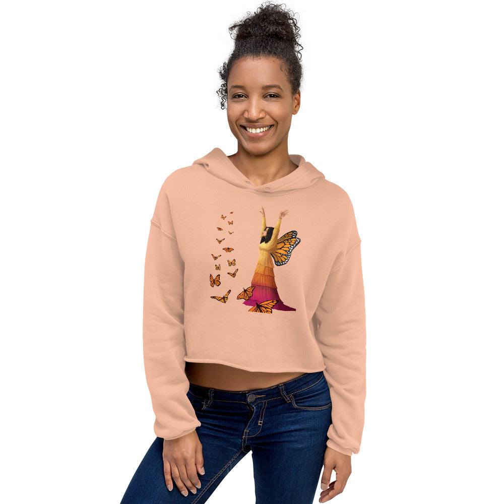 Crop Hoodie