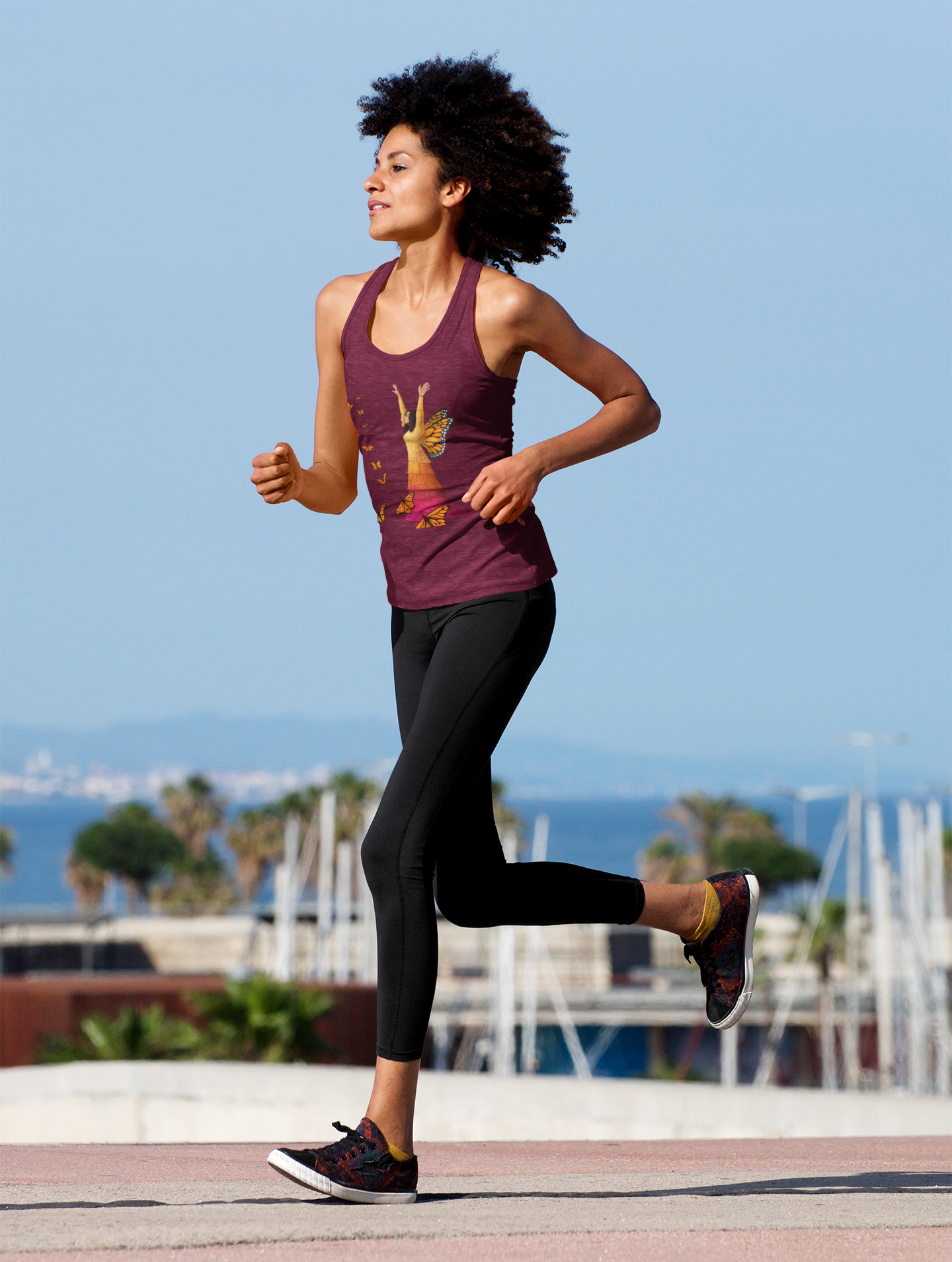 Ladies’ Muscle Tank